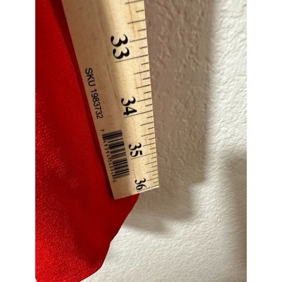 Pomander Place Red Dress - Picture 4 of 4